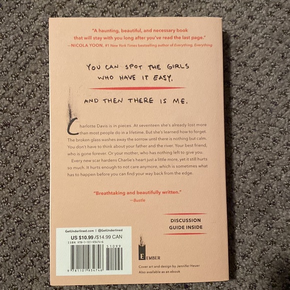 girl in pieces by kathleen glasgow - Picture 2 of 2